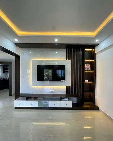Luxury TV unit