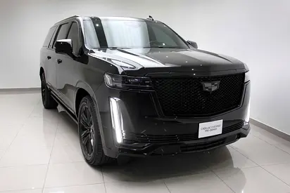 Escalade ESV 6.2L Sport Full Option Bucket