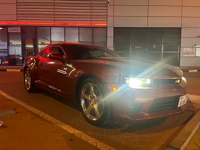 Chevrolet Camaro 2015