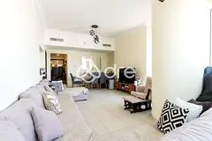 2bed + Maids | High Floor | Golf Views