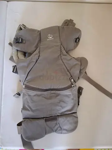 Stokke MyCarrier Front Carrier - Perfect for On-the-Go Parenting!