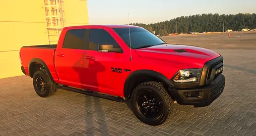 Dodge Ram 2018