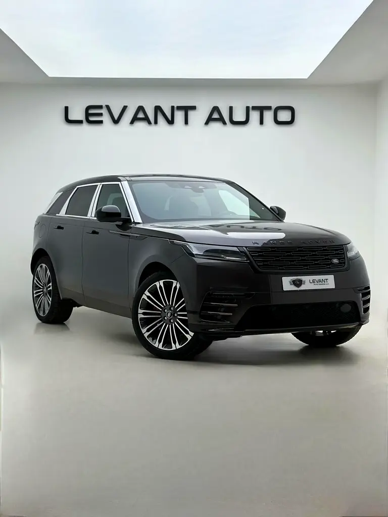 Land Rover Range Rover Velar 2025 — photo 1 of 17