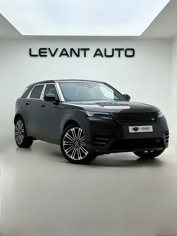 RANGE ROVER VELAR / 2025 / GCC / BRAND NEW