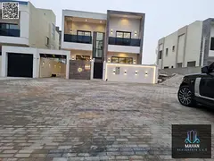 Luxury villa for sale in Al ZAHYA, featuring an exceptional location close to all essential services