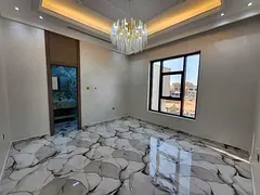 Modern villa for sale in Al Yasmin, 5 bedrooms
