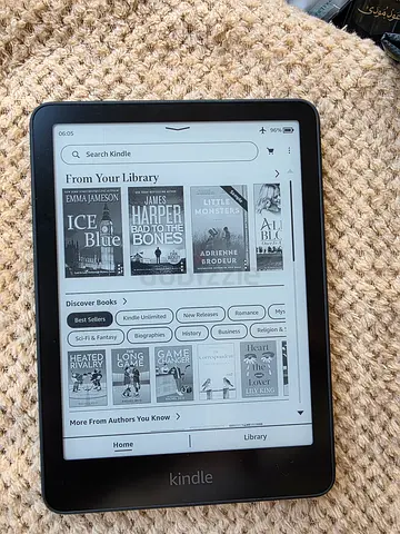 Amazon kindle paper white 12 gen 16gb