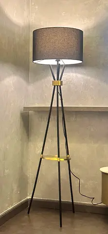 Elegant  Floor Lamp for Cozy Ambiance