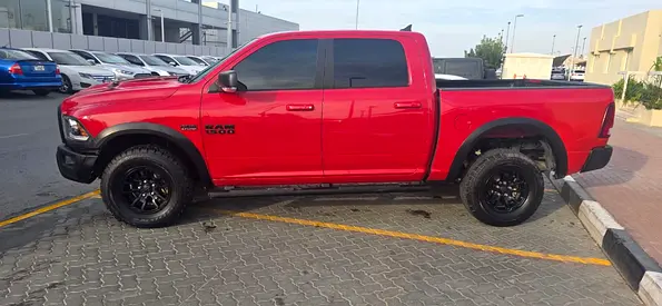 Dodge Ram 2018
