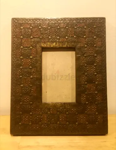 Antique Decorative Picture Frame