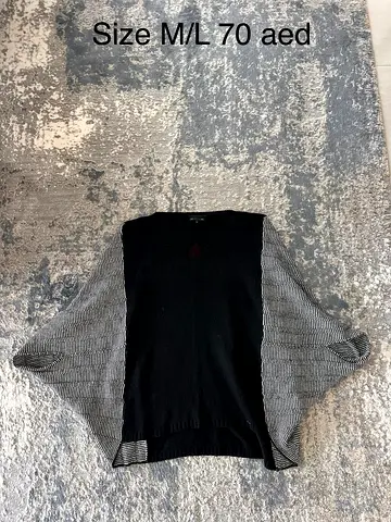 Salsa sweater size M/L