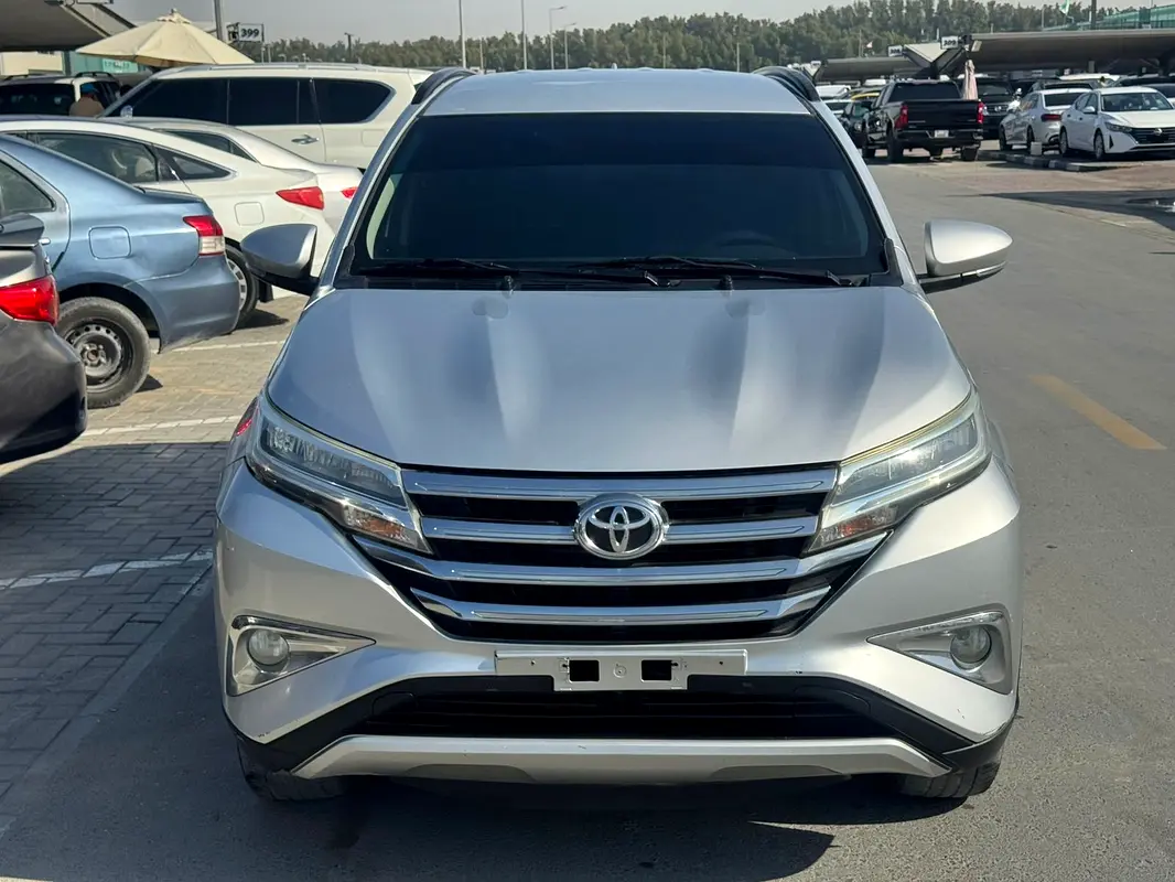 Toyota Rush 2019 — photo 1 of 9