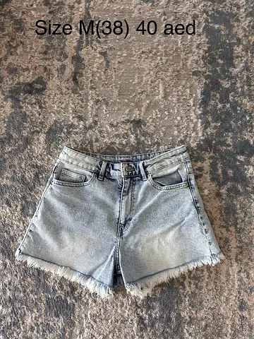 HM shorts size M