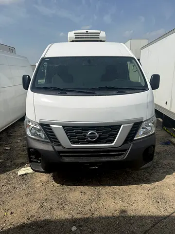 2020 Nissan URVAN — миниатюра 6