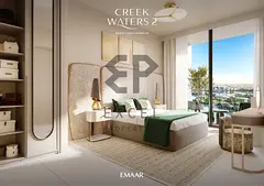 Brand New | Waterfront Homes | Dubai Creek Harbour