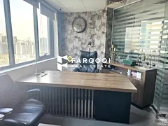 Premium Fully Fitted Office | Executive Bay Tower B | Business Bay