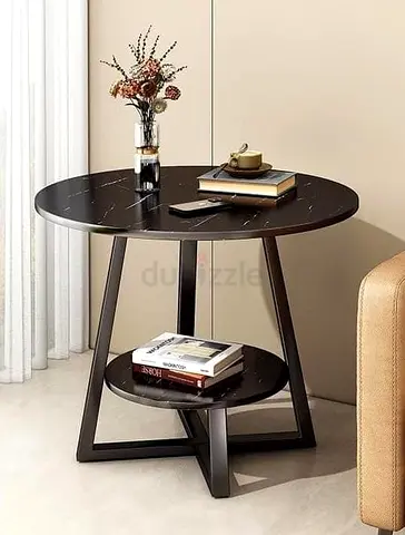 Stylish Round Side Table for Your Living Room