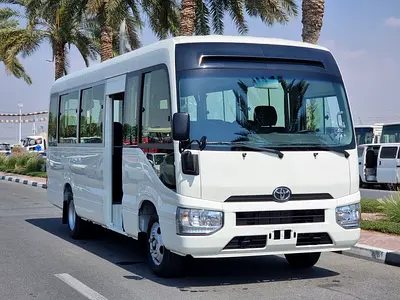 2025 Toyota COASTER 照片 2