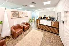 Fully Fitted Office | Prime Location | Ready