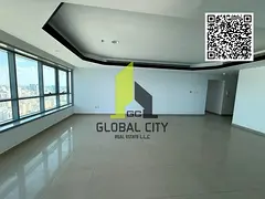 Two Bedroom Hall For Rent In Corniche Tower Ajman