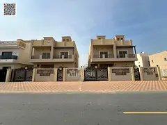 Villa for Sale in Ajman – Unbeatable Price | Freehold Ownership for All Nationalities | All Fees I