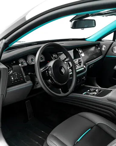 صورة 8 لـ 2021 ROLLS-ROYCE WRAITH