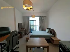 Fully Furnished Studio for Rent Near Al Furjan Metro | Azizi Acacia – Candace