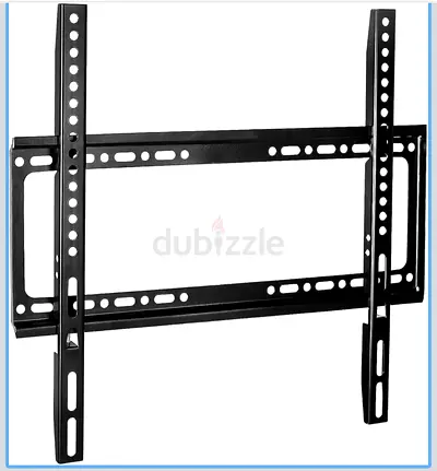 TV WALL MOUNTING CLAMP