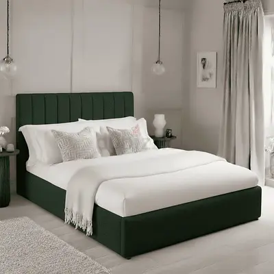 Brand new Queen size bed storage bed family bed nd medical mattress Queen bed double bed