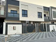 Villa on Mohammed Bin Zayed Street, 4 master bedrooms, at the lowest price in the market and negotia