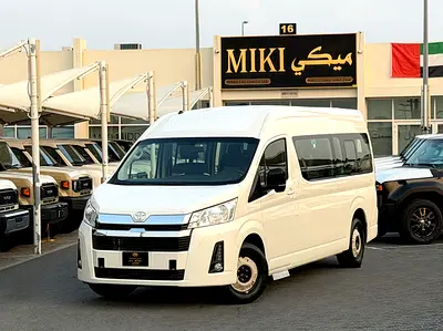 Hiace 3.5L GL || 2026