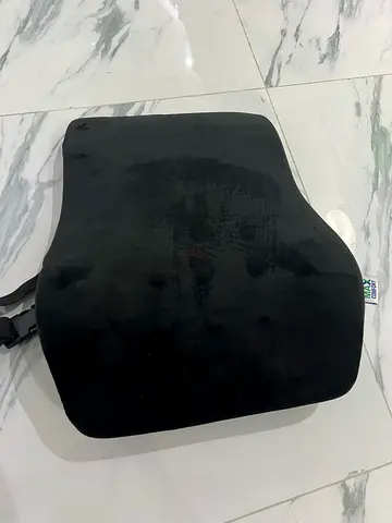 Lumber support cushion