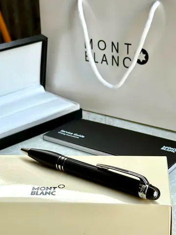 Montblanc pen models