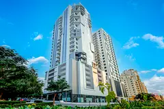 One Month Rent Free-Spacious 1 BR