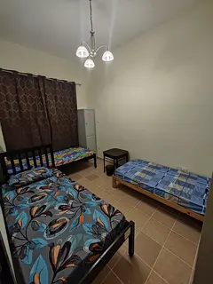 Executive neat and clean Ladies bedspace for rent in china cluster