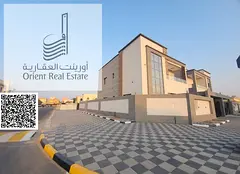 Villa Modern for sale at Al Rawda2 The Villa is G+1 Majlis, 5 Master Room's With Cabinets, Big k