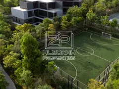 Modern Family Homes Surrounded by Nature