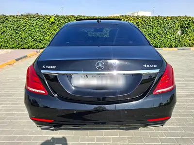 2014 Mercedes-BENZ S-CLASS — миниатюра 5