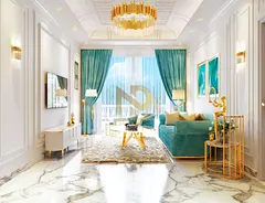 Luxurious 1 Bed | Flexible Payment Plan | High ROI | Private Pool