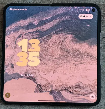 Google Pixel 9 Pro Fold 256GB | Obsidian |   Orignal Pitaka  Google Pixel Cases.