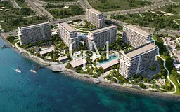 Ground-Floor Luxury | Corner 2BR with Wraparound Canal Views