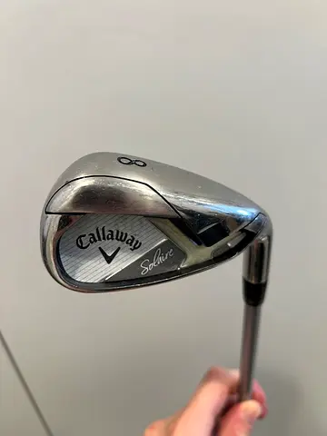 Callaway Solaire 8 Iron