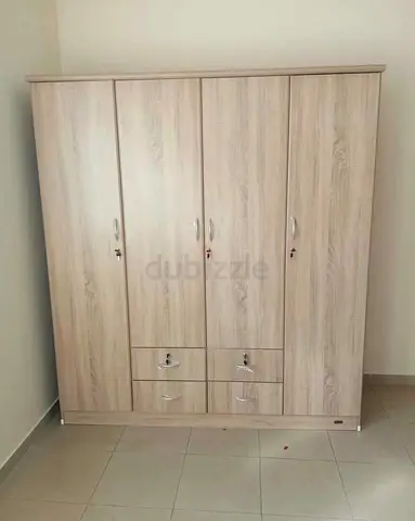 Brand New stylish 4door cabinet available