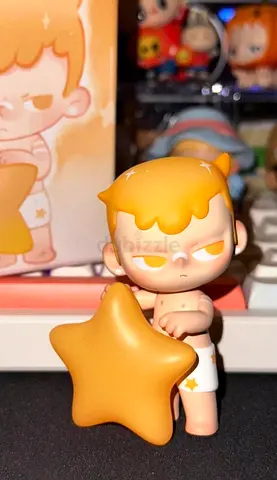 Authentic Popmart KUBO Stargazer Figures Toy BeiJing PTS Limited