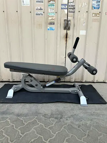 Hoist adjustable AB bench brand new usa brand