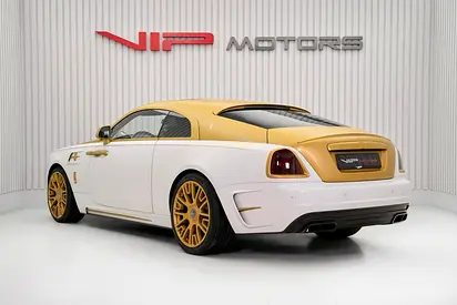 2019 ROLLS-ROYCE WRAITH photo 6