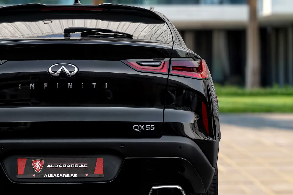إنفينيتي كيو إكس 55 2024
