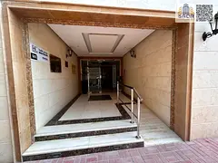 Spacious Ground Floor Apartment with Two Bedrooms, Living Room and Bathroom Suitable for Residential