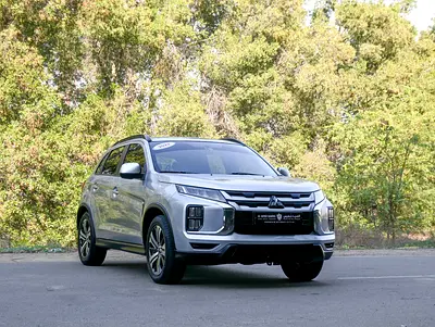 Mitsubishi ASX 2.0L 2022 GCC accident-free Excellent Condition 819 AED Monthly
