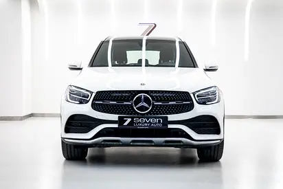 2020 MERCEDES BENZ GLC300 4MATIC | GCC | EXCELLENT CONDITION |